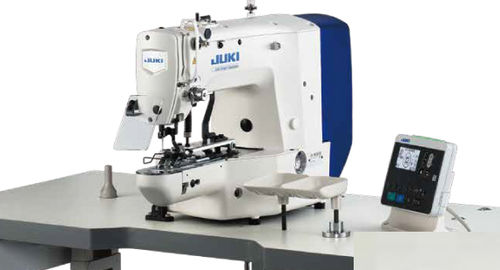 Macchina da cucire punto annodato - LK-1903BN - Juki Industrial Sewing Machine - ad ago singolo / a 1 filo / da tavolo