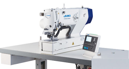 Macchina da cucire per occhielli - LBH-1790AN - Juki Industrial Sewing Machine - ad ago singolo / a 1 filo / per motivi