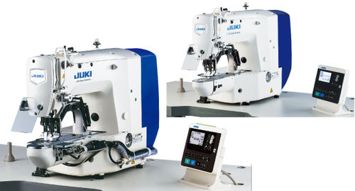 Macchina Per Cucire Lineare Industriale Juki DDL900C-SH Con Tavolo - Foto 14