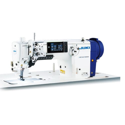 Macchina da cucire a base piana - LU-2800V-7 series - Juki Industrial Sewing Machine - punto annodato / a due aghi / ad ago singolo