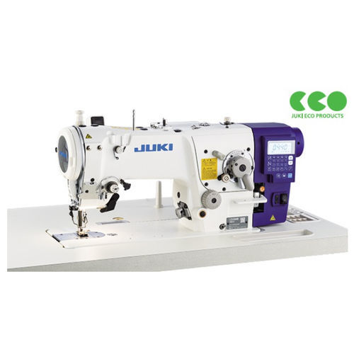 Macchina da cucire punto zig zag - LZ-2280B series - Juki Industrial Sewing Machine - punto annodato / ad ago singolo / a 1 filo
