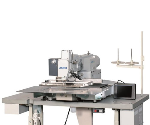 Macchina da cucire punto annodato - PLK-J3020R-SE - Juki Industrial Sewing Machine - ad ago singolo / a 1 filo / per motivi