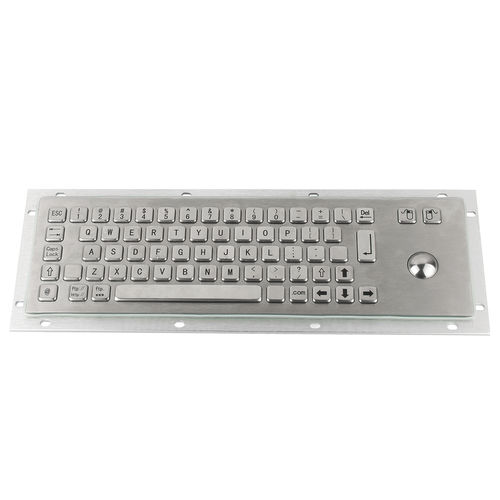 Tastiera da ufficio - CT-KB01-65-RM - NingBo ChenTe electronics Technologies Co.,Ltd - a tasti meccanici / con trackball / industriale