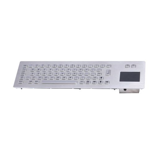 Tastiera da ufficio - CT-KB02-65-RM - NingBo ChenTe electronics Technologies Co.,Ltd - a tasti meccanici / con touchpad / industriale