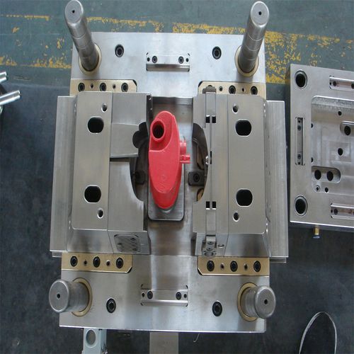 Stampaggio a iniezione multimateriale - NingBo ChenTe electronics Technologies Co.,Ltd - termoplastica / ABS / plastica termoindurente