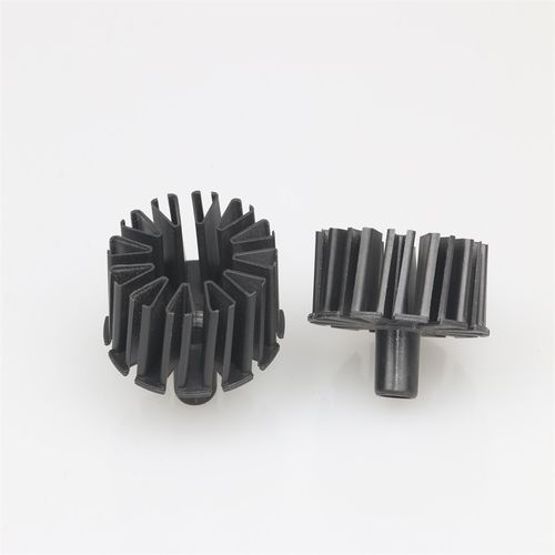 Stampaggio a iniezione plastica monomateriale - NingBo ChenTe electronics Technologies Co.,Ltd - multimateriale / termoplastica / ABS