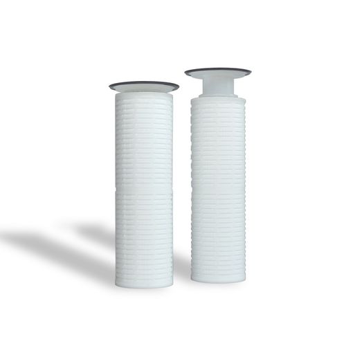 Elemento filtrante in polipropilene - Sanin Filtertechnik GmbH - di liquidi / ad alte prestazioni