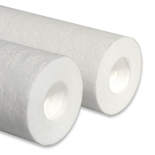 Candela filtrante - Sanin Filtertechnik GmbH