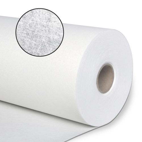 Materiale filtrante in polietersulfone - S-PES-B 40 - Sanin Filtertechnik GmbH - per liquido refrigerante / per acque reflue / per olio
