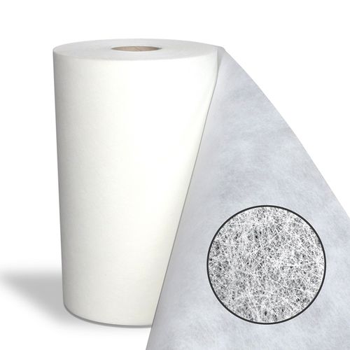 Materiale filtrante in polietersulfone - S-PES-F 30 - Sanin Filtertechnik GmbH - per liquido refrigerante / per acque reflue / per olio