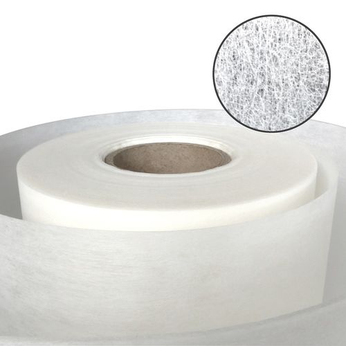 Materiale filtrante in fibra - S-CV 20 - Sanin Filtertechnik GmbH - in non tessuta / in viscosa / per liquido refrigerante