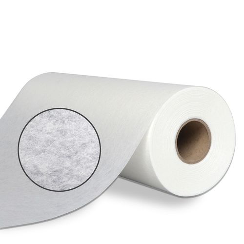 Materiale filtrante in non tessuta - S-PES-N 125 - Sanin Filtertechnik GmbH - in polietersulfone / per liquido refrigerante / per acque reflue