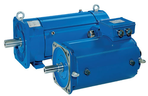 Motore asincrono - FQD series - Oswald Elektromotoren - AC / trifase / raffreddato ad acqua