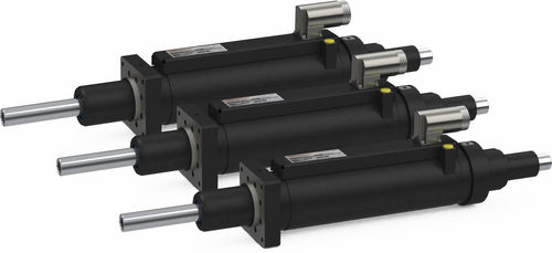 Motore lineare DC - LP series - Oswald Elektromotoren - tubolare