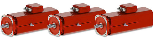 Motore asincrono - QD series - Oswald Elektromotoren - AC / trifase