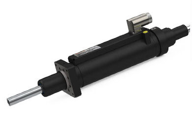 Motore lineare a presa diretta - LP/TF Series - Oswald Elektromotoren - con raffreddamento a liquido / raffreddato / indirizzabile