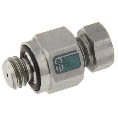 Raccordo idraulico - MCB-32-303 - Beswick Engineering Co, Inc. - pneumatico / filettato / a compressione