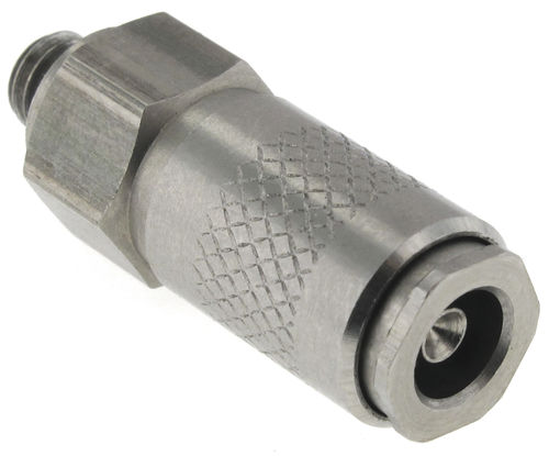 Raccordo idraulico - Q..-. - Beswick Engineering Co, Inc. - pneumatico / rapido / in ottone