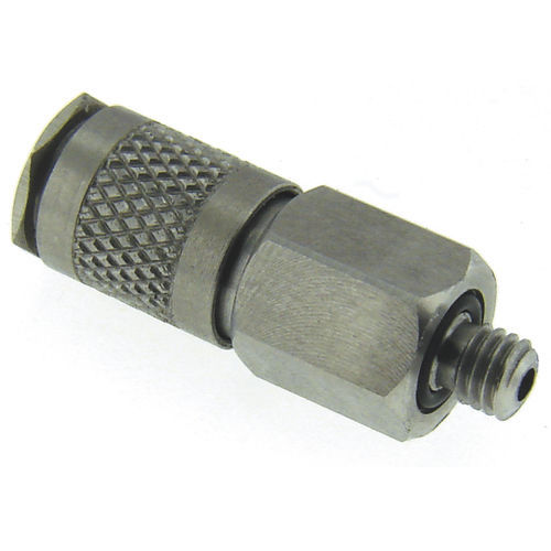 Raccordo idraulico - QM3I..-. - Beswick Engineering Co, Inc. - pneumatico / rapido / in acciaio inossidabile
