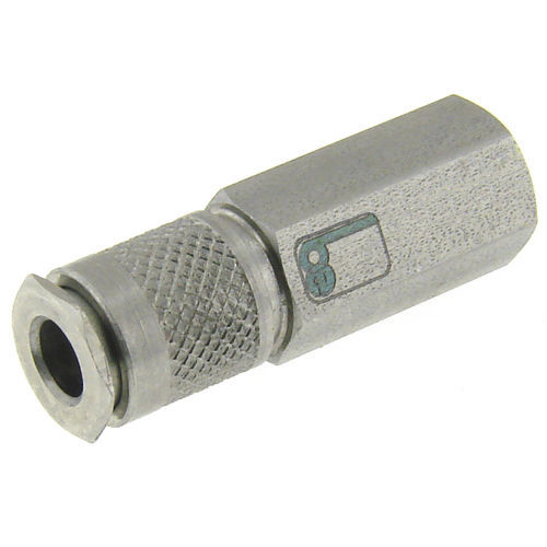 Raccordo pneumatico - QDM3I-3. - Beswick Engineering Co, Inc. - idraulico / rapido / in acciaio inossidabile