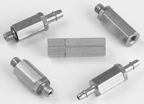 Valvola di ritegno a membrana - CKV..-..-. - Beswick Engineering Co, Inc. - a becco d’anatra / per acqua / per gas