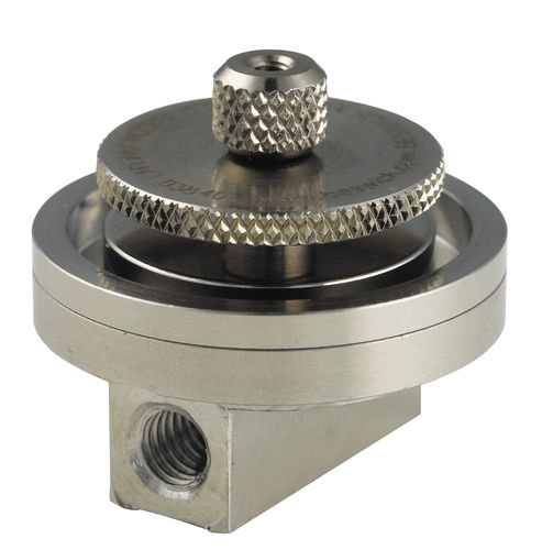 Valvola di scarico per acqua - RVD-.N.-.-.. - Beswick Engineering Co, Inc. - per aria / per gas / in acciaio inossidabile