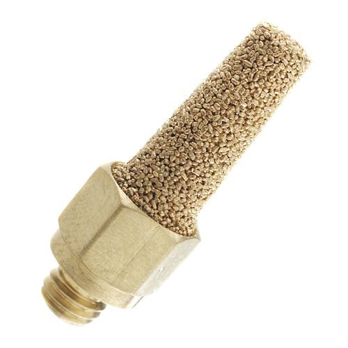 Silenziatore di scappamento - MMPA - Beswick Engineering Co, Inc. - per impianti di trattamento dell'aria / per aria compressa / per guarnizioni O-ring