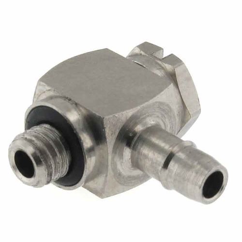 Raccordo pneumatico - M5LS.-..-. - Beswick Engineering Co, Inc. - idraulico / filettato / scanalato