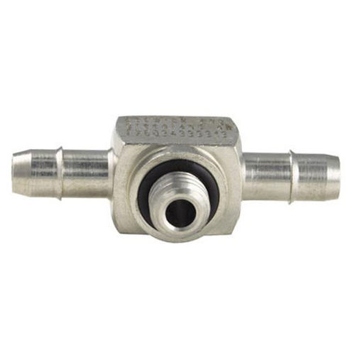 Raccordo idraulico - S5MTS-..-. - Beswick Engineering Co, Inc. - pneumatico / filettato / scanalato