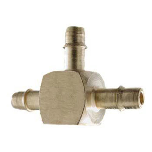 Raccordo pneumatico - MHT-.-.. - Beswick Engineering Co, Inc. - scanalato / a T / in acciaio inossidabile