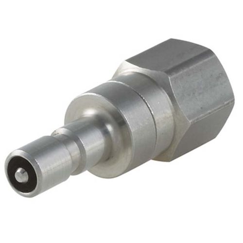 Raccordo a disconnessione rapida - QDE..-. - Beswick Engineering Co, Inc. - pneumatico / idraulico / rapido