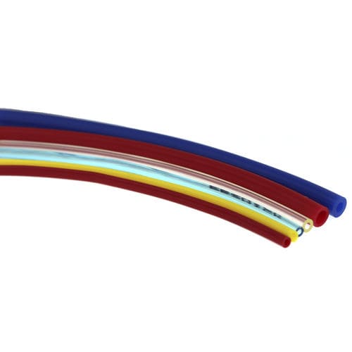 Tubo flessibile in poliuretano - MUT - Beswick Engineering Co, Inc. - per aria compressa / per applicazioni mediche / flessibile