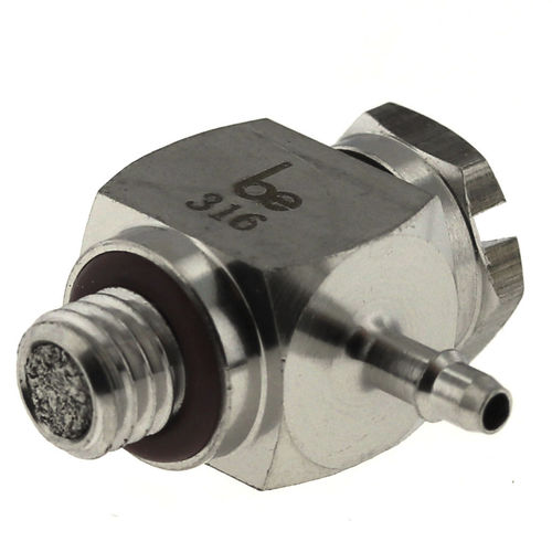 Raccordo idraulico - MFL - Beswick Engineering Co, Inc. - pneumatico / filettato / scanalato