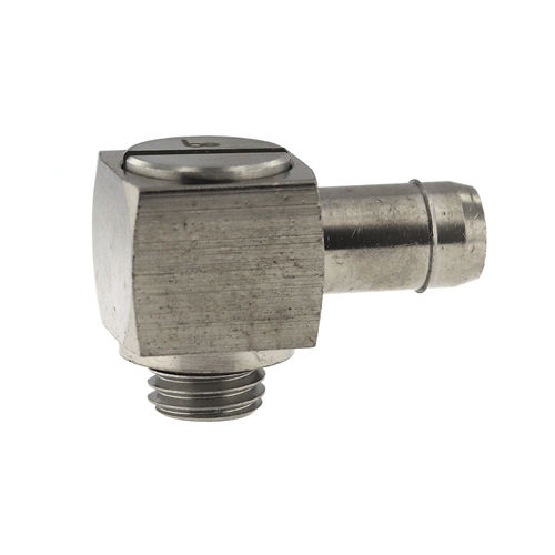 Raccordo a gomito - SMLS-1004-51624-303 - Beswick Engineering Co, Inc. - idraulico / pneumatico / ad avvitamento