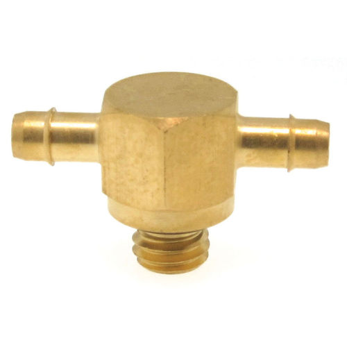 Raccordo pneumatico - MTA-.-. - Beswick Engineering Co, Inc. - filettato / scanalato / a T