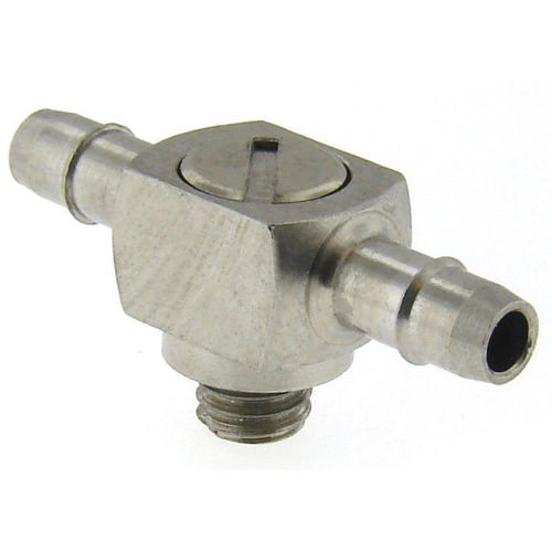 Raccordo idraulico - SMTS-..-. - Beswick Engineering Co, Inc. - pneumatico / filettato / scanalato