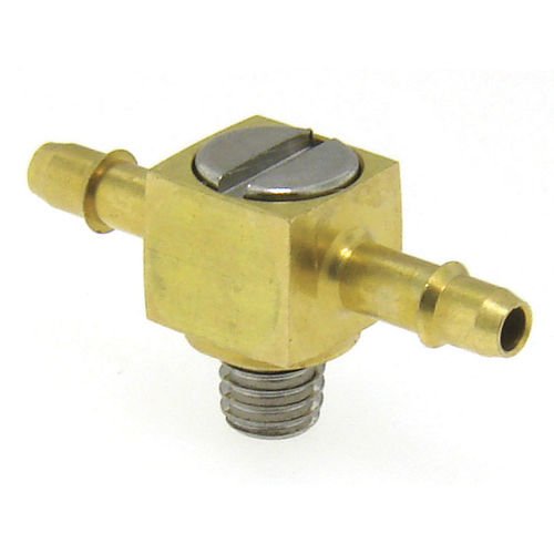 Raccordo pneumatico - M3TS-1012.-. - Beswick Engineering Co, Inc. - filettato / scanalato / a T