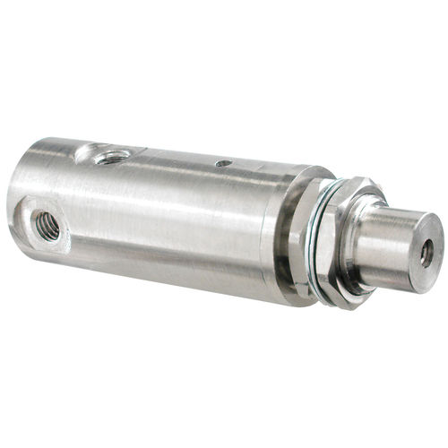 Regolatore di pressione monostadio - PR - Beswick Engineering Co, Inc. - per aria compressa / per gas / a pistone