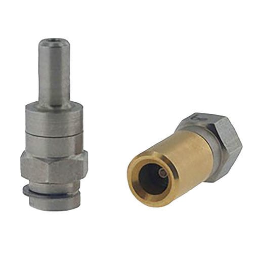 Raccordo rapido - QDNL  - Beswick Engineering Co, Inc. - idraulico / pneumatico / di tipo diritto