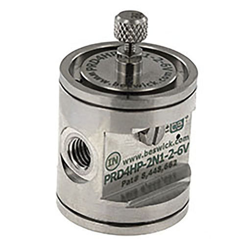 Regolatore di pressione a tre stadi - PRD4HP-.N.-.-.. - Beswick Engineering Co, Inc. - per gas / per aria / per ossigeno