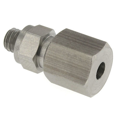 Raccordo idraulico - MCB-1018..-. - Beswick Engineering Co, Inc. - filettato / a compressione / in ottone