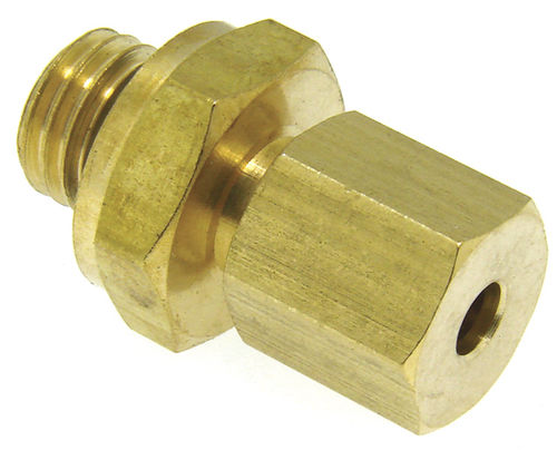 Raccordo idraulico - MCB18.-51624-. - Beswick Engineering Co, Inc. - pneumatico / filettato / a compressione