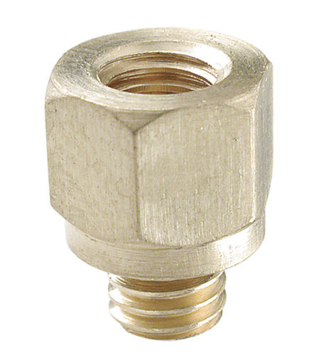 Adattatore idraulico per tubi - MEB-1010..-. - Beswick Engineering Co, Inc. - femmina / maschio / in ottone