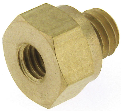 Adattatore idraulico per tubi - MFA-M610..-. - Beswick Engineering Co, Inc. - di riduzione / femmina / maschio