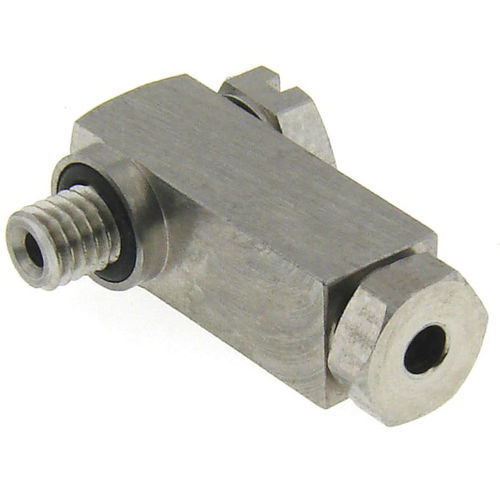 Raccordo idraulico - M3CBL-1016-303.-. - Beswick Engineering Co, Inc. - pneumatico / filettato / a compressione
