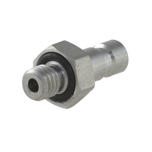 Raccordo idraulico - QM3E.-. - Beswick Engineering Co, Inc. - pneumatico / rapido / in acciaio inossidabile