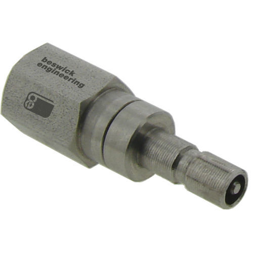 Raccordo idraulico - QDM3E-3. - Beswick Engineering Co, Inc. - pneumatico / rapido / in acciaio inossidabile