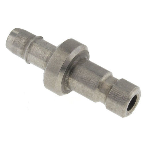 Raccordo pneumatico - QDC-10..-. - Beswick Engineering Co, Inc. - idraulico / rapido / in acciaio inossidabile