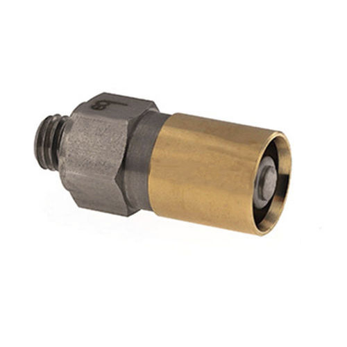 Raccordo idraulico - QDI3NL-.-3. - Beswick Engineering Co, Inc. - pneumatico / rapido / in acciaio inossidabile