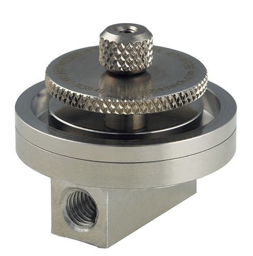 Regolatore di pressione in ultraminiatura - PRDB-.N - Beswick Engineering Co, Inc. - per gas / per aria / per gas neutro